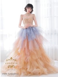 ロングドレス [Andy]AOC-WD-056