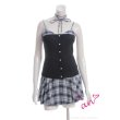 画像3: ミニドレス[an]AOC-3990 (3)