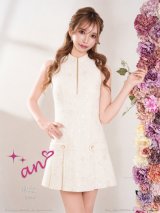 画像: ミニドレス [an]AOC-4179